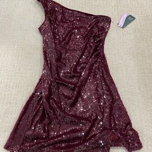 Sequin dress